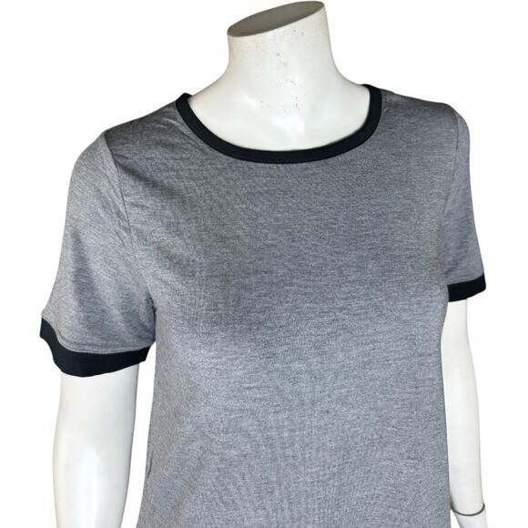 Cuddl Duds Charcoal Gray Soft Stretch Leggings XS Modal Blend Comfy Lounge - Picture 8 of 14